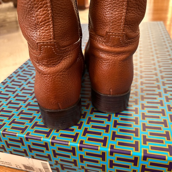 Tory Burch Riding Boots - Picture 6 of 8